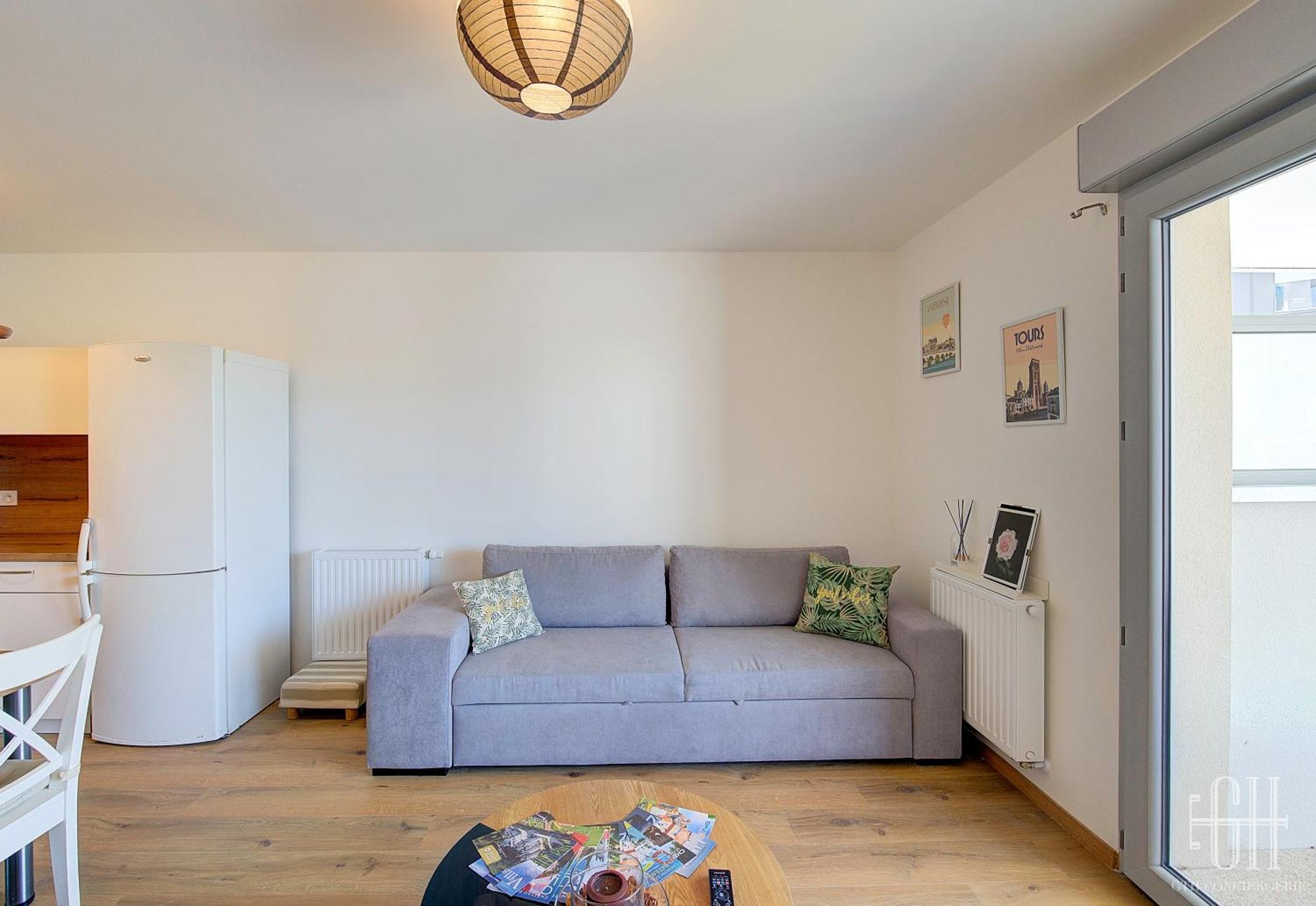 Le Camelia Proche Aeroport Apartment Tours Exterior photo