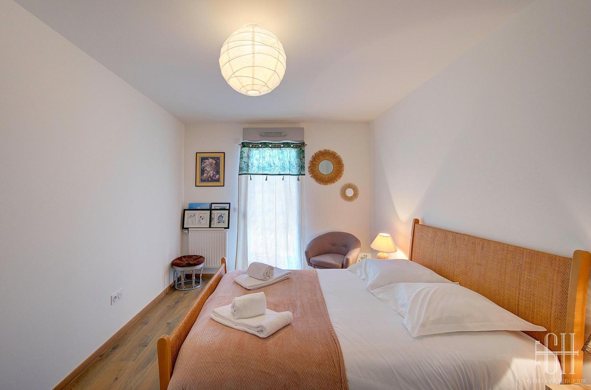 Le Camelia Proche Aeroport Apartment Tours Exterior photo
