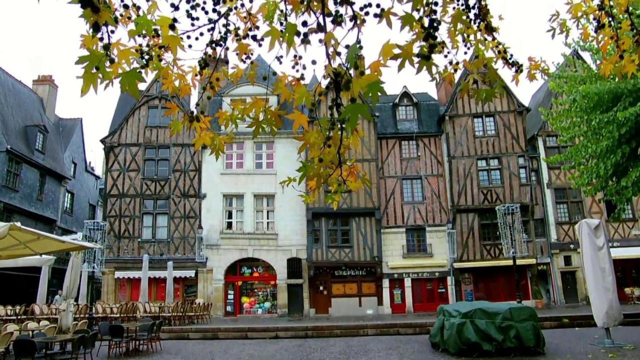 Le Camelia Proche Aeroport Apartment Tours Exterior photo