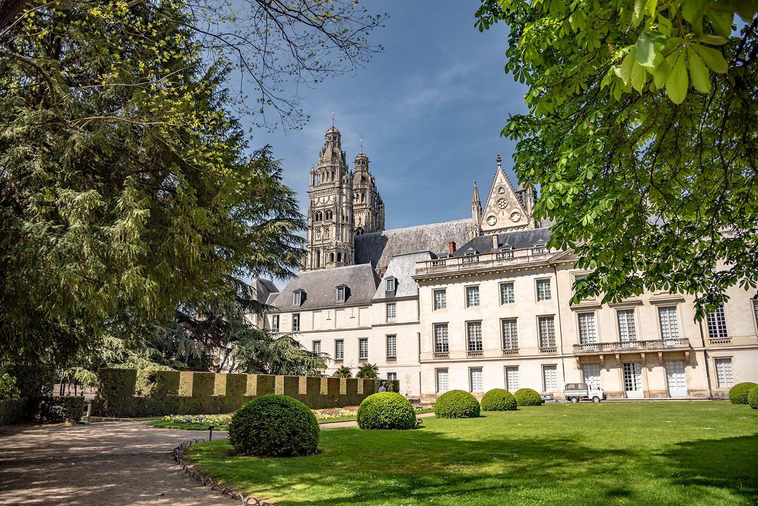 Le Camelia Proche Aeroport Apartment Tours Exterior photo